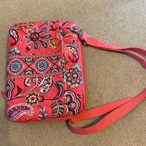 VERA Bradley Pink Tablet Holder